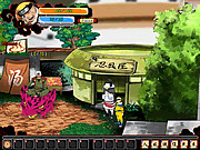 Игра Наруто войны 10